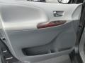 Toyota Sienna XLE AWD Predawn Gray Mica photo #14