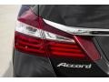 Honda Accord EX-L Sedan Crystal Black Pearl photo #10