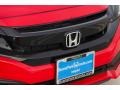 Honda Civic Sport Sedan Rallye Red photo #4