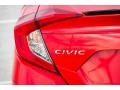 Honda Civic Sport Sedan Rallye Red photo #7