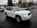 Toyota Highlander Limited 4WD Blizzard White Pearl photo #1