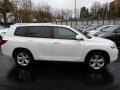 Toyota Highlander Limited 4WD Blizzard White Pearl photo #2