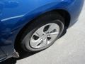 Honda Civic LX Sedan Dyno Blue Pearl photo #6