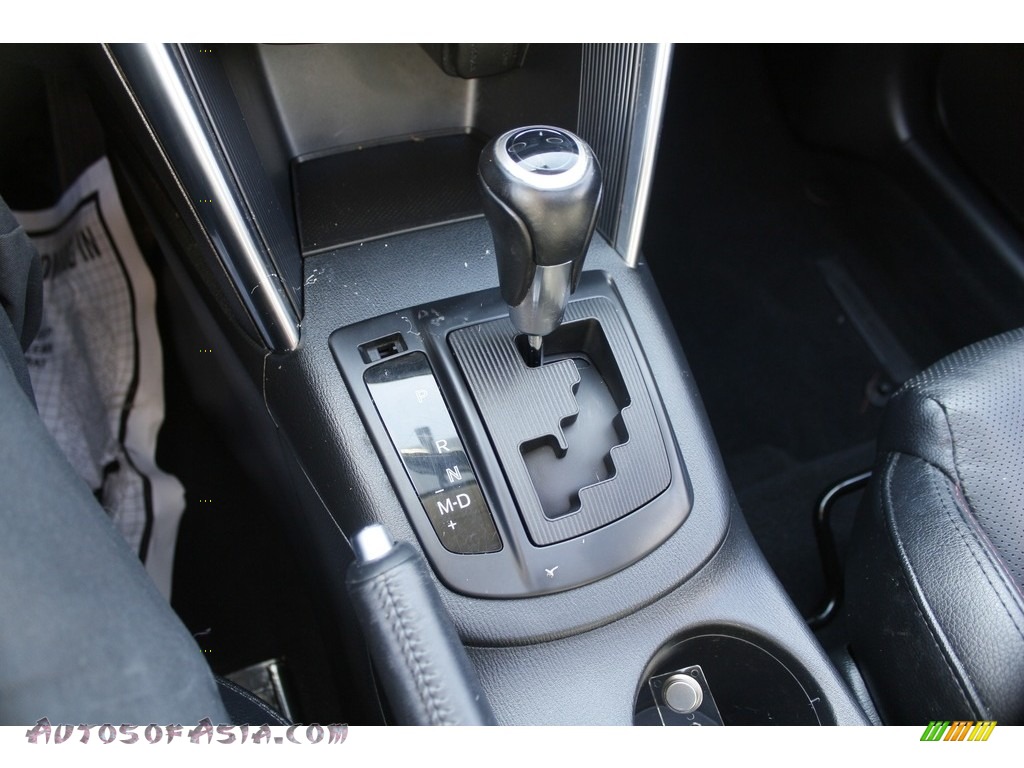 2013 CX-5 Grand Touring AWD - Liquid Silver / Black photo #21