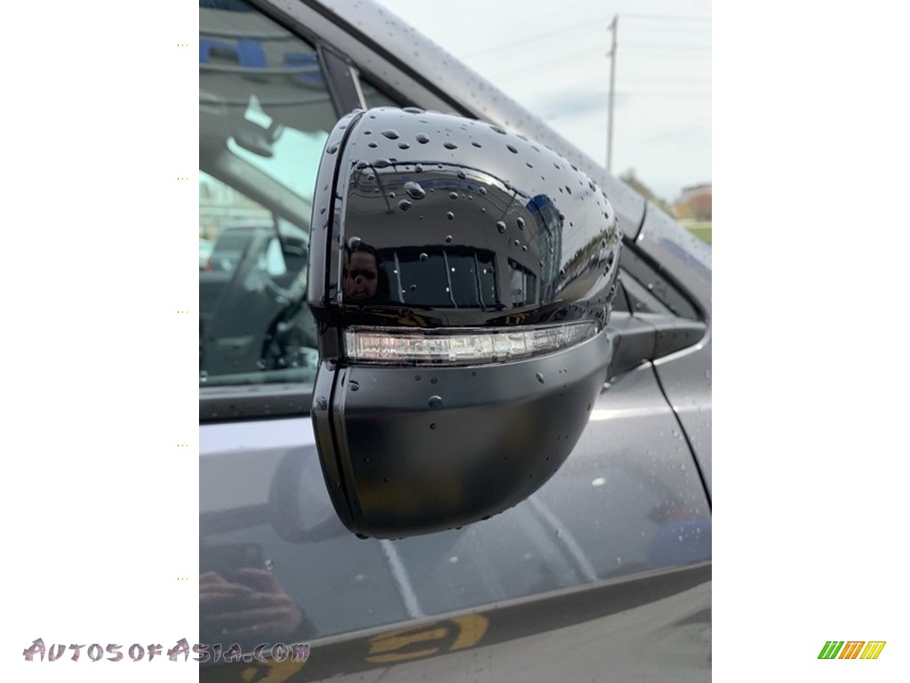 2019 Passport Touring AWD - Modern Steel Metallic / Gray photo #32