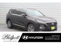 Hyundai Santa Fe Limited Twilight Black photo #1