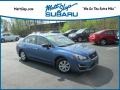 Subaru Impreza 2.0i 4-door Quartz Blue Pearl photo #1