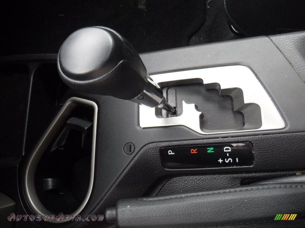 2016 RAV4 XLE AWD - Magnetic Gray Metallic / Black photo #15