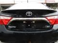 Toyota Camry SE Midnight Black Metallic photo #16