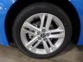 Toyota Corolla Hatchback SE Blue Flame photo #5