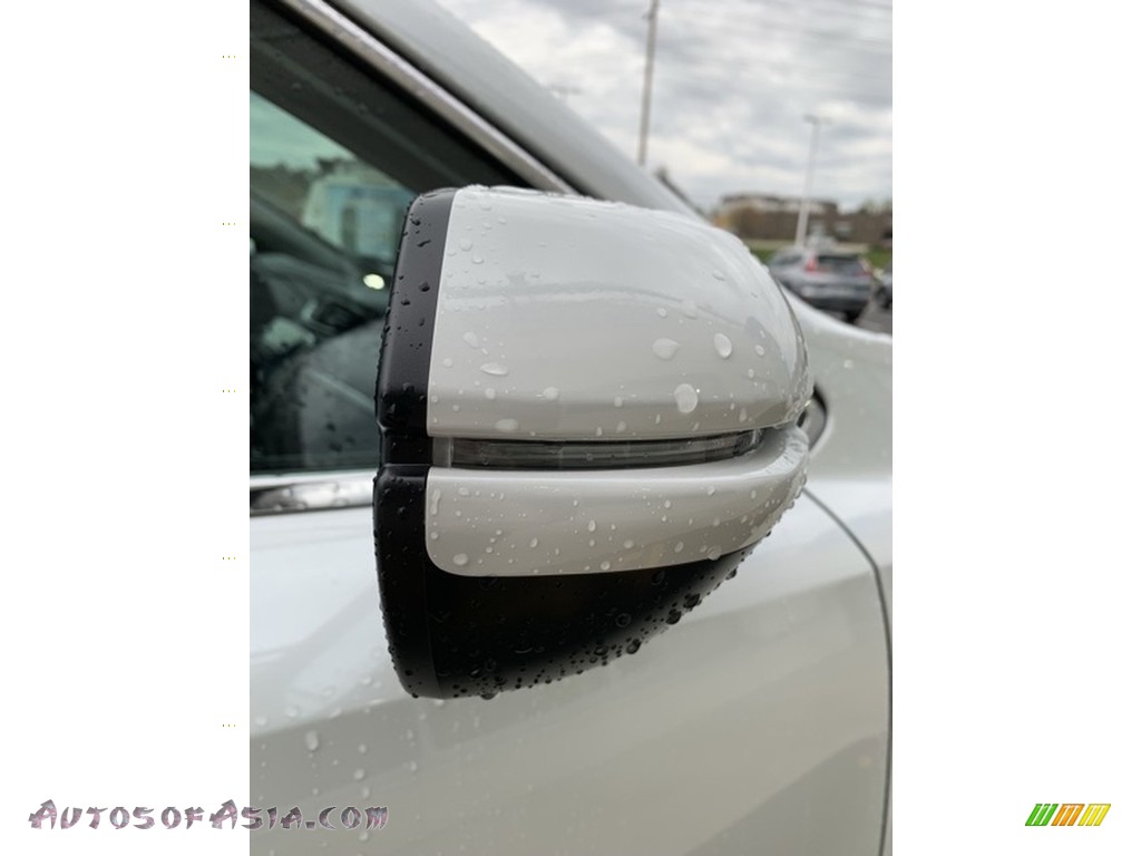 2019 CR-V EX AWD - Platinum White Pearl / Black photo #29