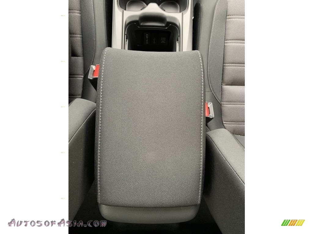 2019 CR-V EX AWD - Platinum White Pearl / Black photo #35