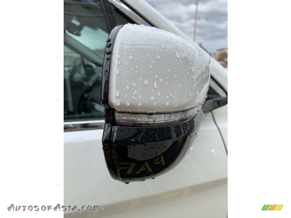 2019 Pilot Touring AWD - White Diamond Pearl / Black photo #36
