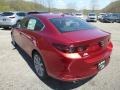 Mazda MAZDA3 Premium Sedan Soul Red Crystal Metallic photo #6