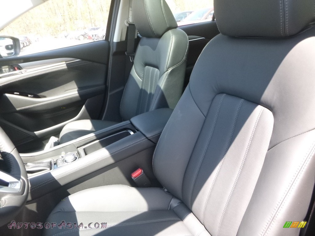 2019 Mazda6 Touring - Machine Gray Metallic / Black photo #11