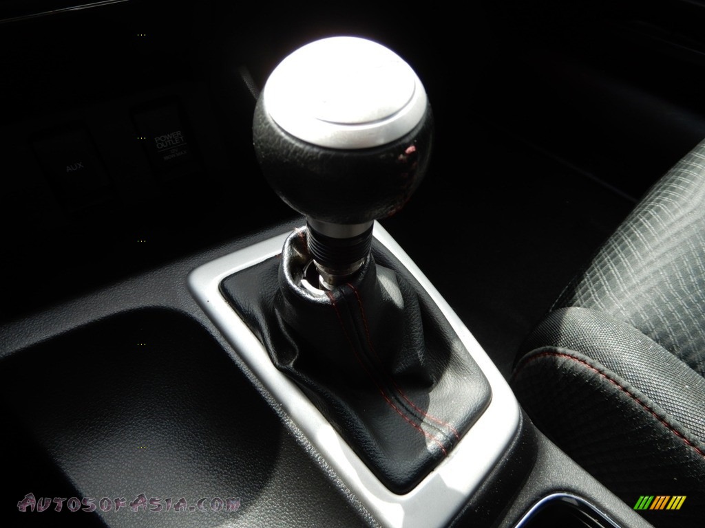 2013 Civic Si Sedan - Crystal Black Pearl / Black photo #21