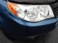 Subaru Forester 2.5 X Premium Newport Blue Pearl photo #14