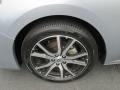 Subaru Impreza 2.0i Limited 4-Door Ice Silver Metallic photo #23