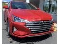 Hyundai Elantra Value Edition Scarlet Red photo #1