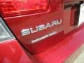 Subaru Legacy 2.5i Premium Ruby Red Pearl photo #10