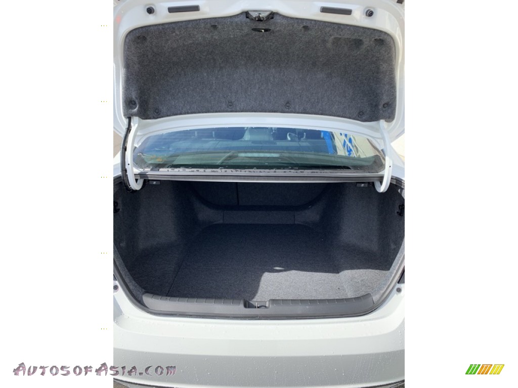 2019 Accord Sport Sedan - Platinum White Pearl / Black photo #21
