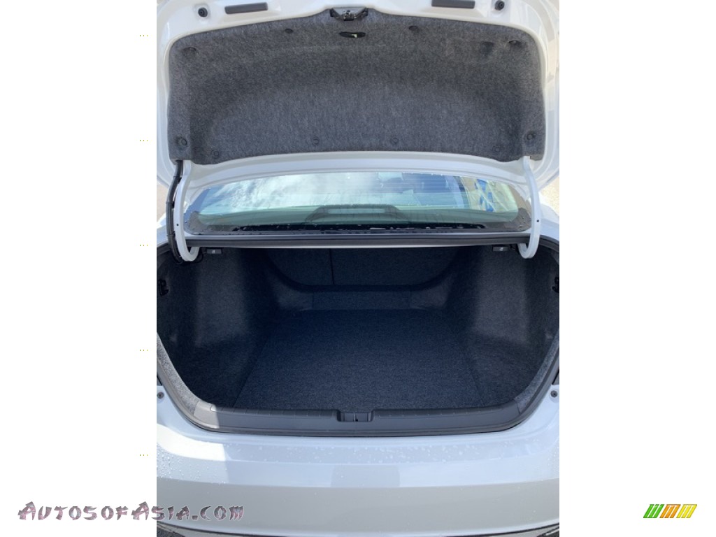 2019 Accord EX-L Sedan - Platinum White Pearl / Black photo #21