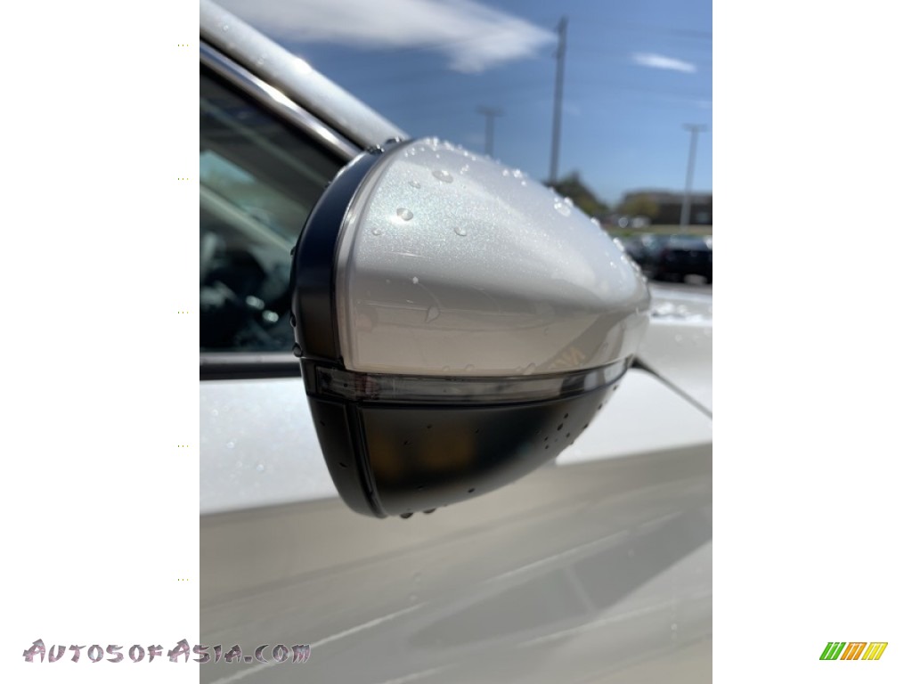 2019 Accord EX-L Sedan - Platinum White Pearl / Black photo #29