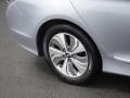 Hyundai Sonata Hybrid Limited Pewter Gray Metallic photo #4