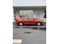 Hyundai Elantra SE Scarlet Red photo #3