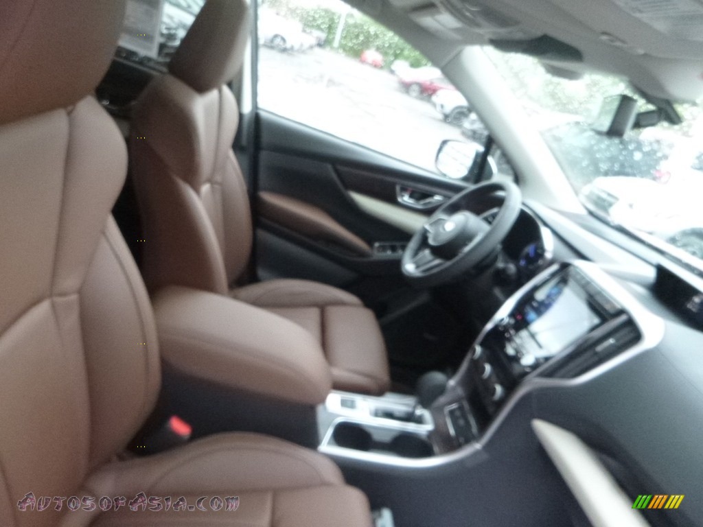 2019 Ascent Touring - Crimson Red Pearl / Java Brown photo #10