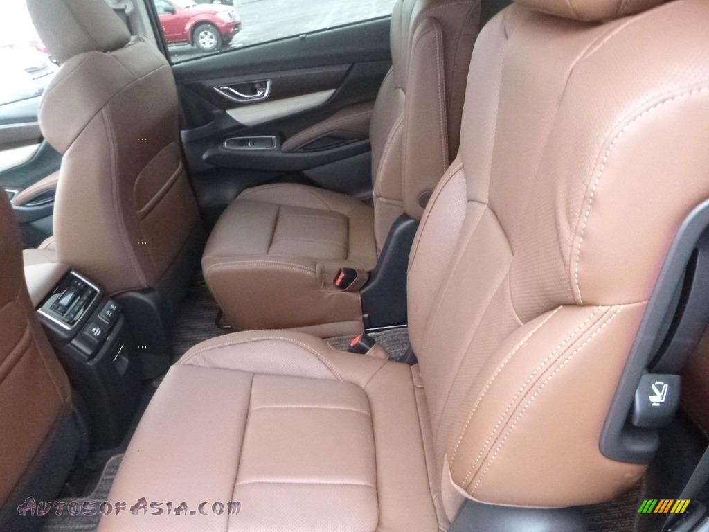 2019 Ascent Touring - Crimson Red Pearl / Java Brown photo #13