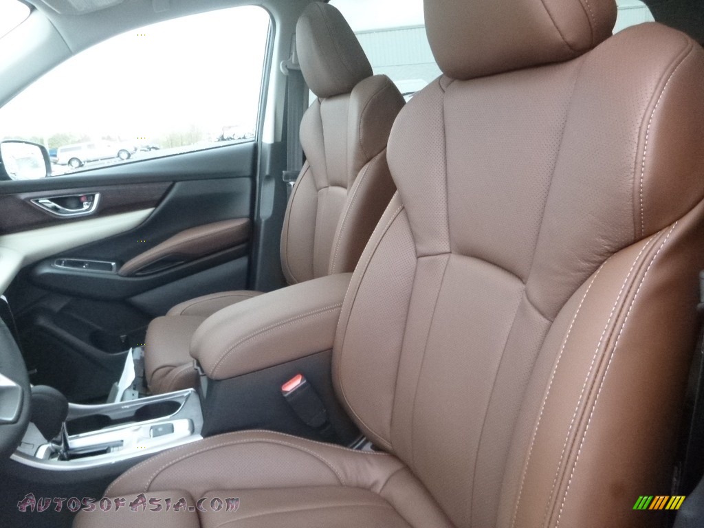 2019 Ascent Touring - Crimson Red Pearl / Java Brown photo #15