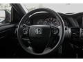 Honda Accord Sport Special Edition Sedan Crystal Black Pearl photo #31