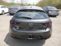 Mazda MAZDA3 Hatchback Preferred AWD Machine Gray Metallic photo #6