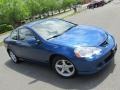 Acura RSX Type S Sports Coupe Arctic Blue Pearl photo #3