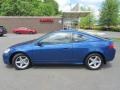 Acura RSX Type S Sports Coupe Arctic Blue Pearl photo #7