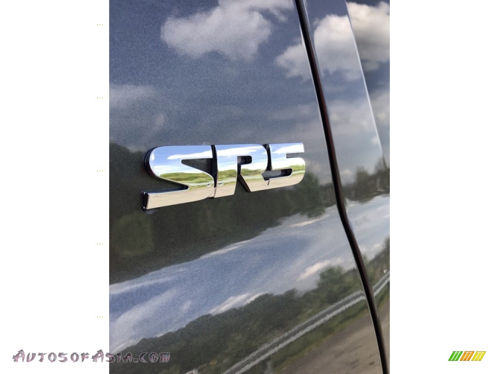 2019 Sequoia SR5 4x4 - Magnetic Gray Metallic / Graphite photo #15