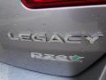 Subaru Legacy 2.5i Steel Silver Metallic photo #10
