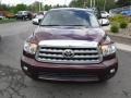 Toyota Sequoia Limited 4WD Cassis Red Pearl photo #6