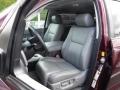 Toyota Sequoia Limited 4WD Cassis Red Pearl photo #13
