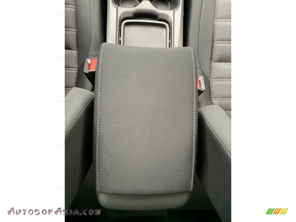 2019 CR-V EX AWD - Platinum White Pearl / Black photo #35