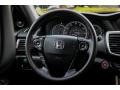 Honda Accord EX-L Sedan Crystal Black Pearl photo #30