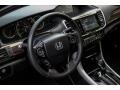 Honda Accord EX-L Sedan Crystal Black Pearl photo #44