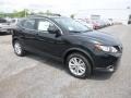 Nissan Rogue Sport SV AWD Magnetic Black Pearl photo #1