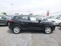 Nissan Rogue Sport SV AWD Magnetic Black Pearl photo #3
