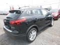 Nissan Rogue Sport SV AWD Magnetic Black Pearl photo #4