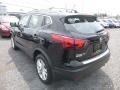 Nissan Rogue Sport SV AWD Magnetic Black Pearl photo #6