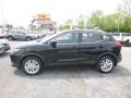 Nissan Rogue Sport SV AWD Magnetic Black Pearl photo #7