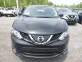 Nissan Rogue Sport SV AWD Magnetic Black Pearl photo #9