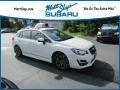 Subaru Impreza 2.0i Sport Limited Crystal White Pearl photo #1